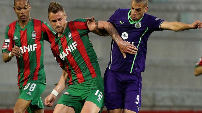 سليماني يخطف فوزا هاما من ماريتيمو