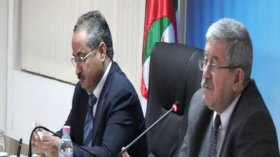 الأرندي يعيين النائب بلعباس بلعباس رئيسا لمجموعته البرلمانية