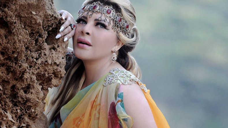 فلة عبابسة: الفضل في نجاح خالد ومامي يعود لليهود وهذه رسالتي إلى تبون!