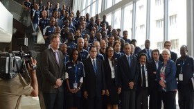 الفيفا تريد منتخبا إفريقيا في نهائي كأس العالم