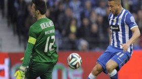 غيلاس هدّافا ويهزم حليش