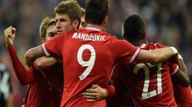 رابطة أبطال أوروبا: استعراض بافاري وانبطاح برشلوني !