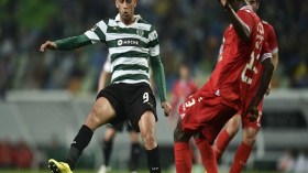 سليماني يمضي عاشر هدف برتغالي