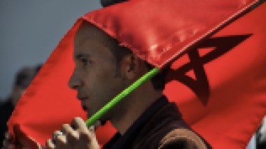 La vague des manifestations touche le Maroc