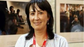 زهرة بن سمرة.. المصورة الحربية التي تتربع على عرش الصورة العالمية