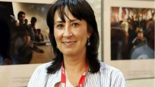 زهرة بن سمرة.. المصورة الحربية التي تتربع على عرش الصورة العالمية