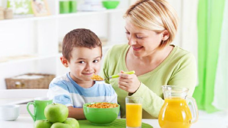 احذري اضطرابات التغذية عند طفلك