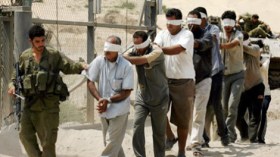 إسرائيل توافق على إطلاق سراح 26 سجينا فلسطينيا
