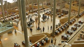 مكتبة الإسكندرية تحتفي بثورة التحرير الجزائرية