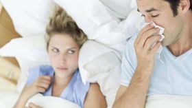 المرأة أقوى مناعة من الرجل!