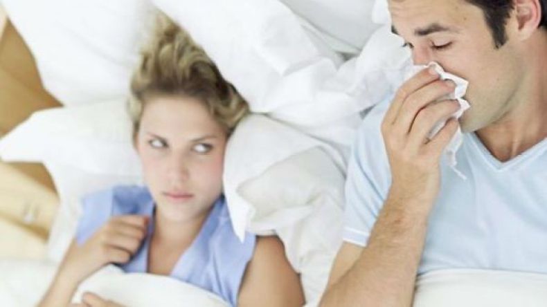 المرأة أقوى مناعة من الرجل!