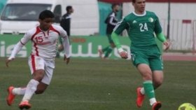 صغار المحاربين يسحقون التوانسة وديا