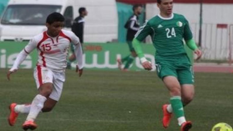 صغار المحاربين يسحقون التوانسة وديا