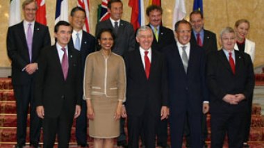 Crises énergétiques et alimentaires au menu du G8