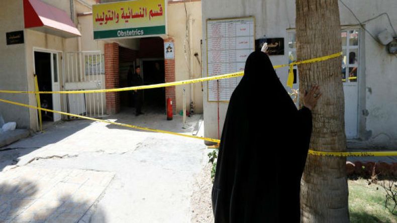 بعد وفاة 13 مولودا.. وزيرة الصحة العراقية مستعدة للاستقالة