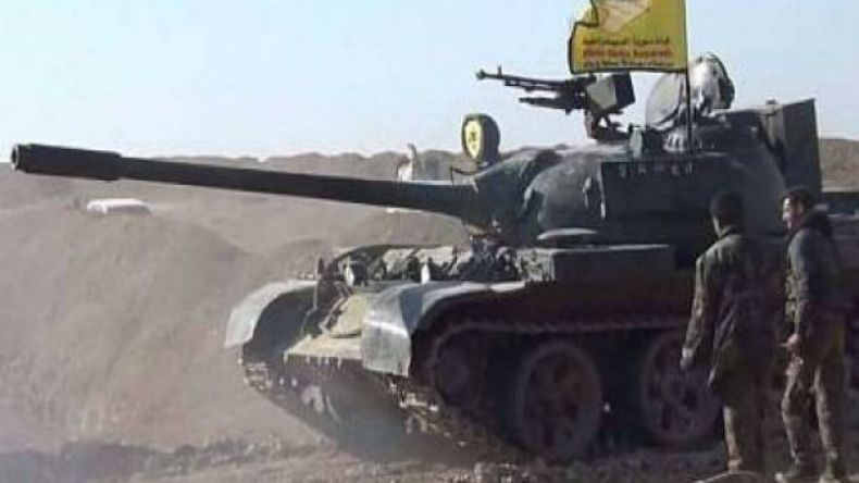 أنباء عن سيطرة قوات سوريا الديموقراطية على منبج