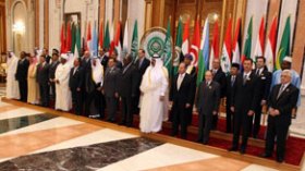 Réunion préparatoire des hommes d'affaires arabes pour le sommet économique