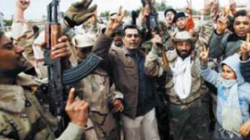 مصدر من وزارة الخارجية لـ “الشروق”: الجزائر لم تدعّم القذافي .. وفتحت اتصالات مع المجلس الانتقالي