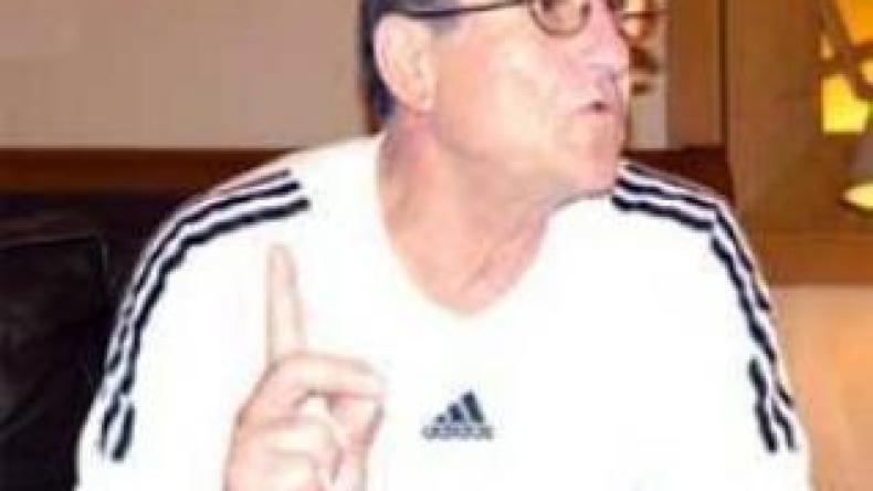 سعدي مدربا جديدا لاتحاد العاصمة