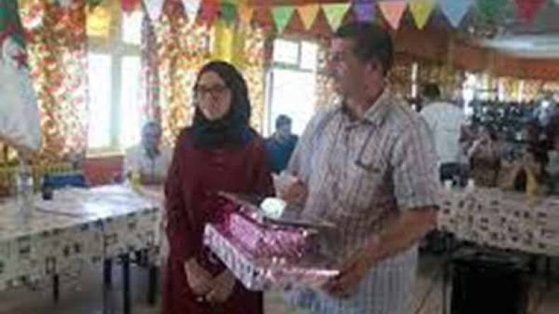 هذه نصيحة نابغة قسنطينة إلى كل التلاميذ؟!