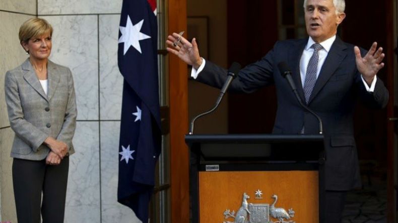 تنصيب امرأة على رأس وزارة الدفاع الأسترالية