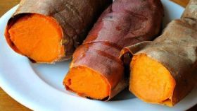 البطاطا تحد من الأمراض الصدرية والسرطانية