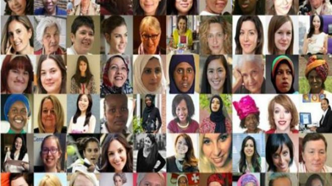 قائمة النساء الأكثر إلهاما في العالم تخلو من الجزائريات