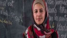 مزون مليحان أصغر سفيرة للنوايا الحسنة في التاريخ