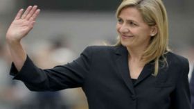 شقيقة ملك إسبانيا تمثل للمحاكمة بتهمة التهرب الضريبي