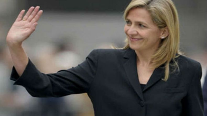 شقيقة ملك إسبانيا تمثل للمحاكمة بتهمة التهرب الضريبي