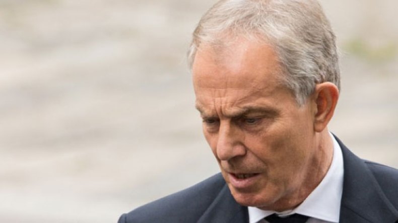 لعنة العراق تلاحق “بلير”