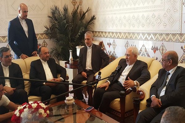 Algerian-Iranian Consultations On Regional Crises