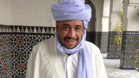 إمام مسجد كليرمون فيرون بفرنسا يوارى الثرى بغرداية