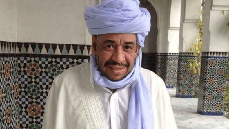 إمام مسجد كليرمون فيرون بفرنسا يوارى الثرى بغرداية