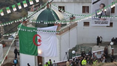 Aït Ahmed enterré dans son village natal