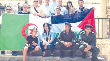 Algerian Movie Supports Palestine In New Delhi Festival