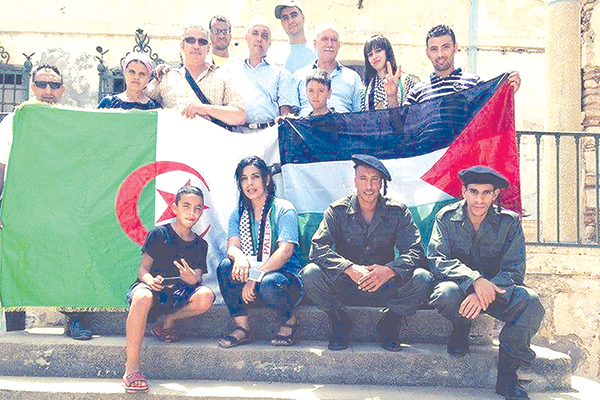 Algerian Movie Supports Palestine In New Delhi Festival