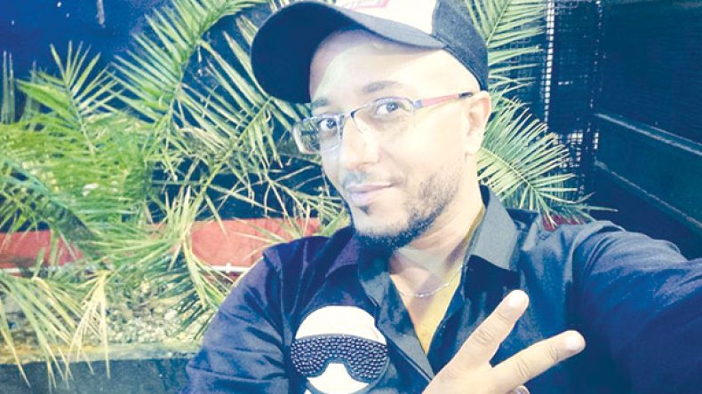 الفكاهي داودي رمضان: أنقذوا عائلتي من الموت وامنحوني سكنا كريما