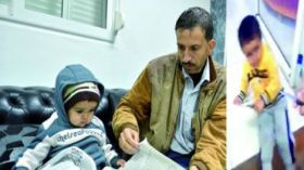 توقيف محرض الطفل أيوب على اللعب بسكين