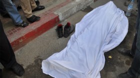 انتحار شاب من الطابق الرابع