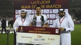 جائزة قطرية فخرية لـ”بونجاح”