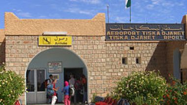 Security services tighten control on Tiska International Airport to thwart terrorist attacks