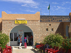 Security services tighten control on Tiska International Airport to thwart terrorist attacks