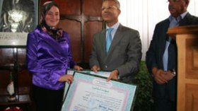 '' أحلامي كبيرة.. ولكني أحلم بدرجة بروفيسور في الطب ''