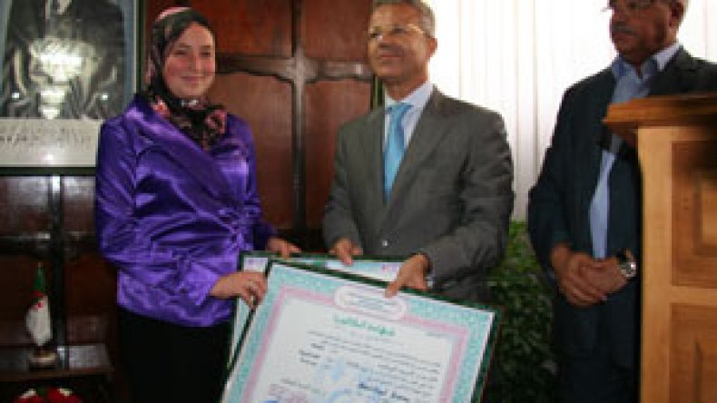 '' أحلامي كبيرة.. ولكني أحلم بدرجة بروفيسور في الطب ''