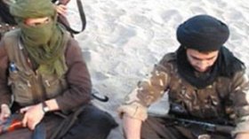 إلقاء القبض على إرهابي جريح داخل مسجد بتيزي وزو