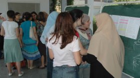 نتائج أولية مشجعة في امتحانات البكالوريا الجديدة