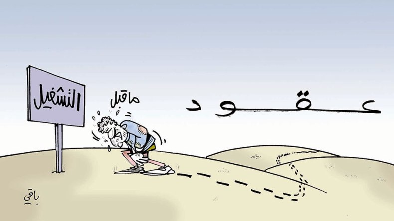 عقود ماقبل التشغيل