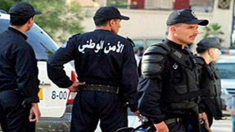 توقيف مروجي مخدرات بباب الزوار