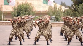 قدماء الجيش يهددون بالزحف نحو العاصمة نهاية الأسبوع
